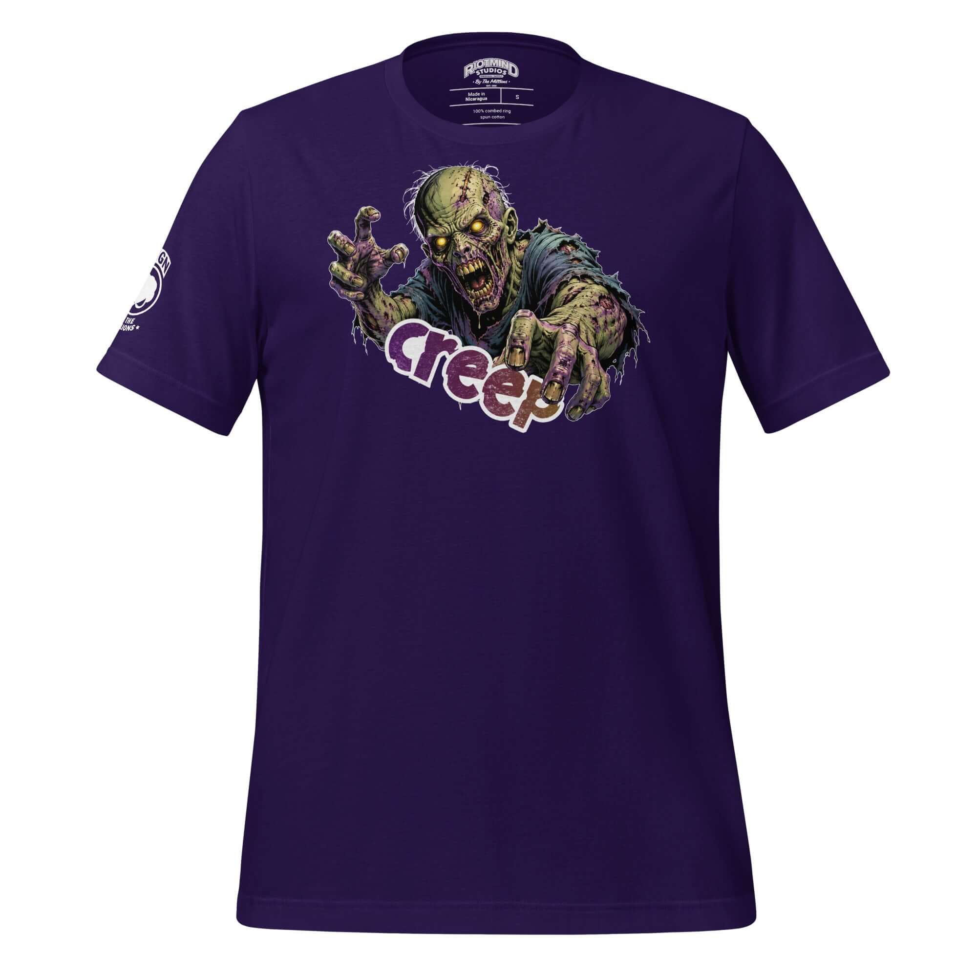 Zombie Horde: Creep — Graphic Tee