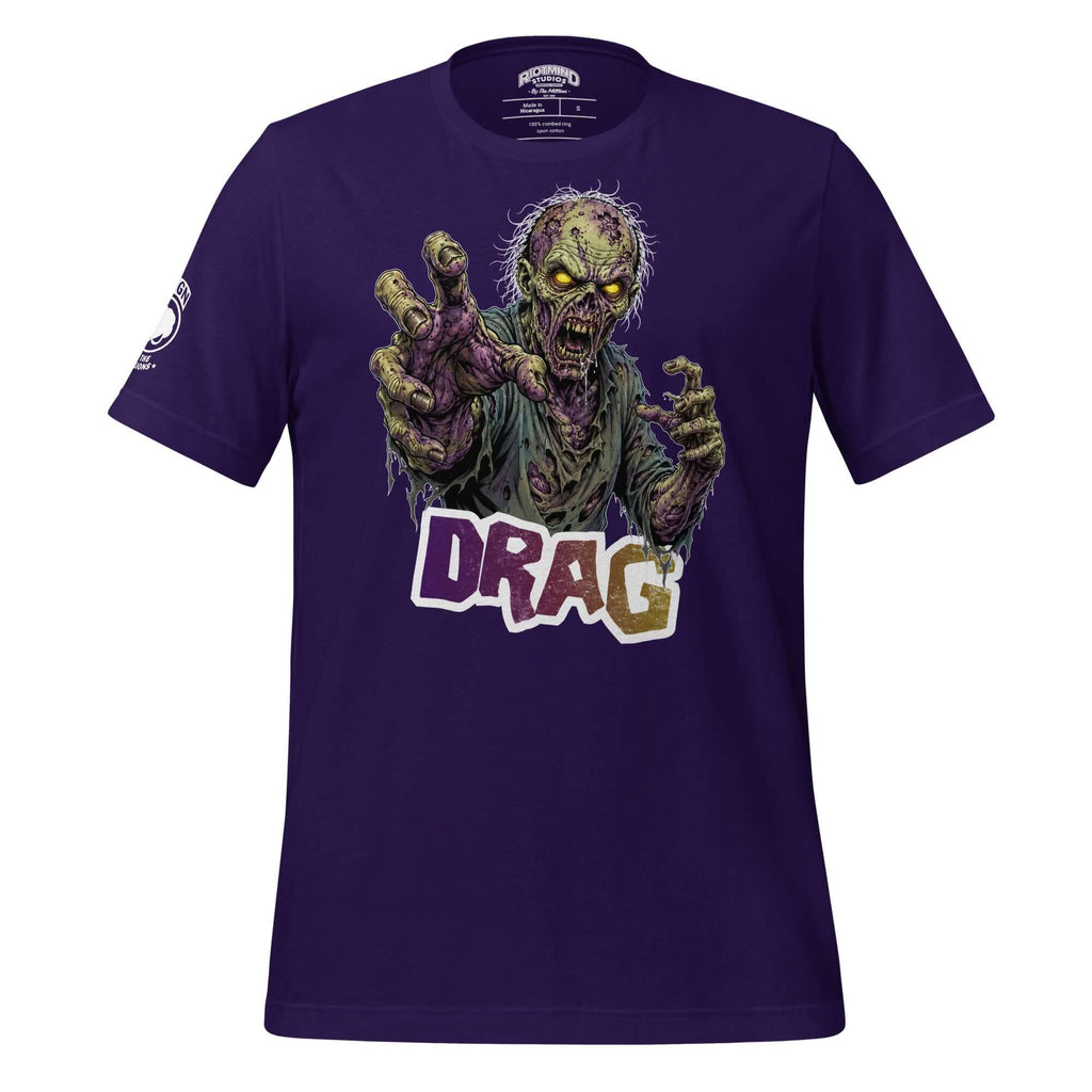 Zombie Horde: Drag — Graphic Tee