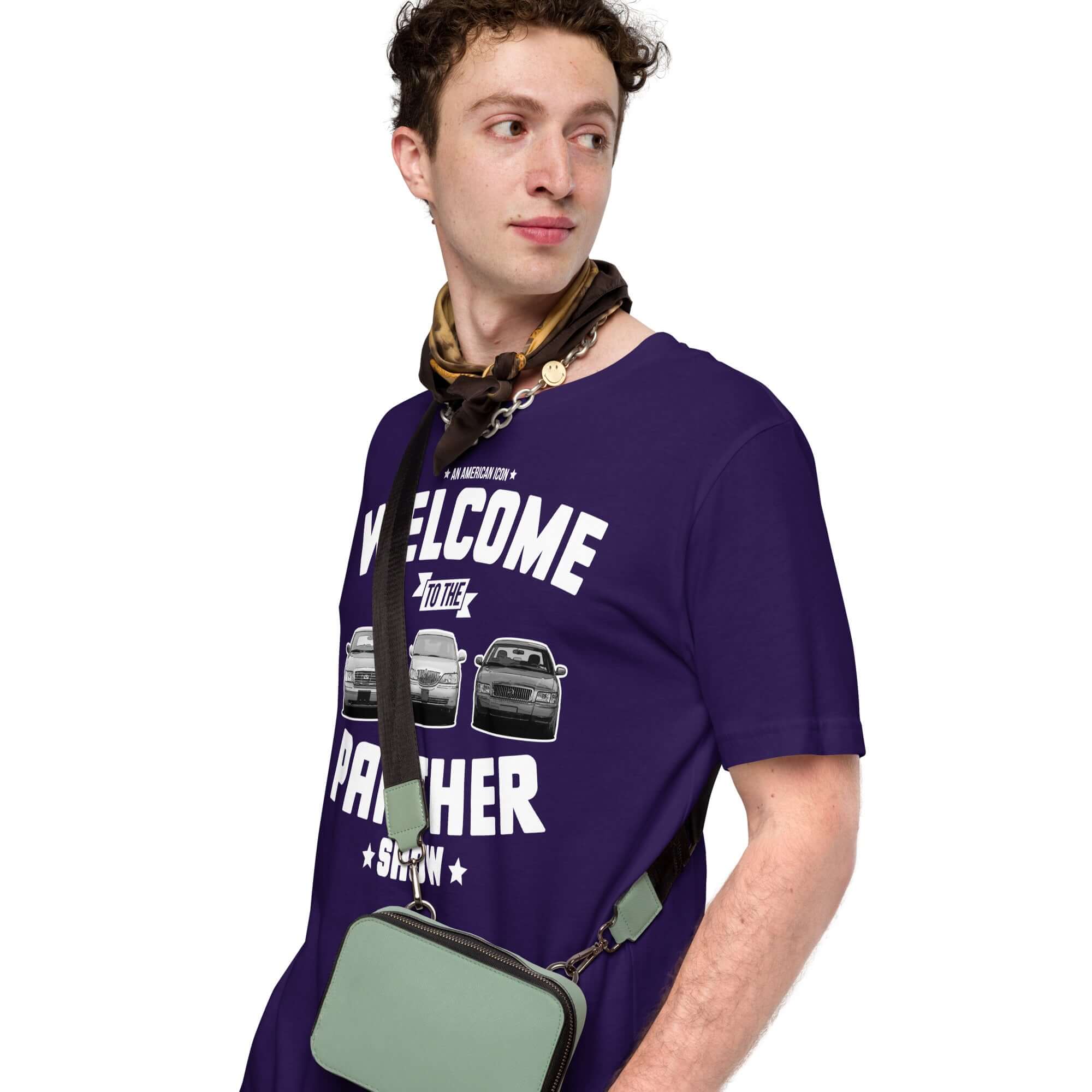 The Panther Show — Graphic Tee