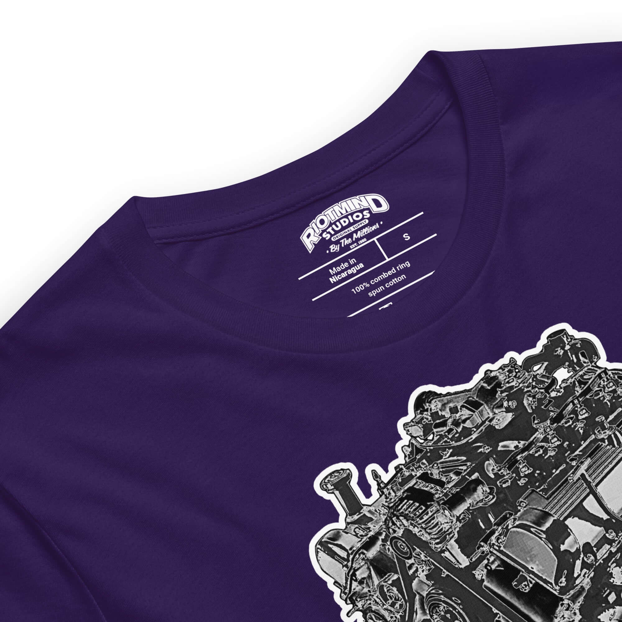 Panther Platform Built on the 4.6 — Graphic Tee