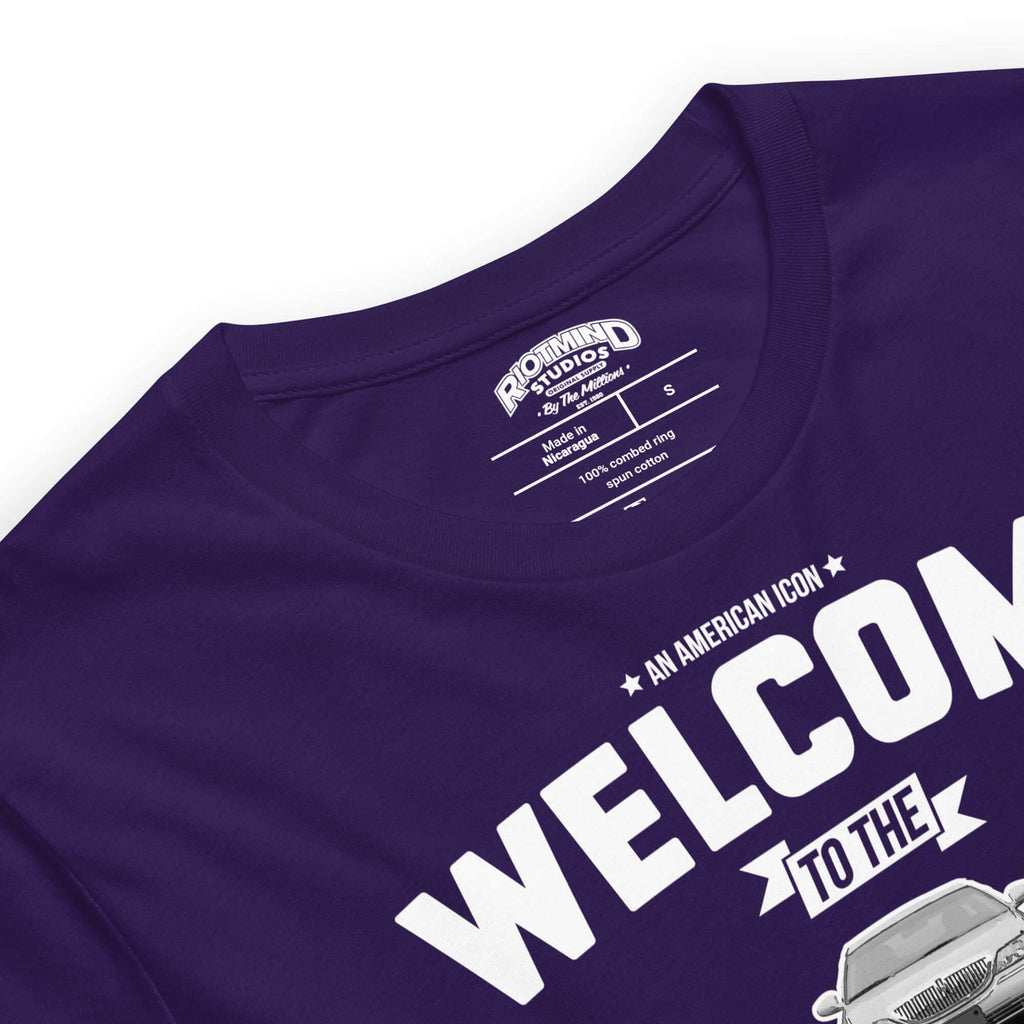 The Panther Show — Graphic Tee