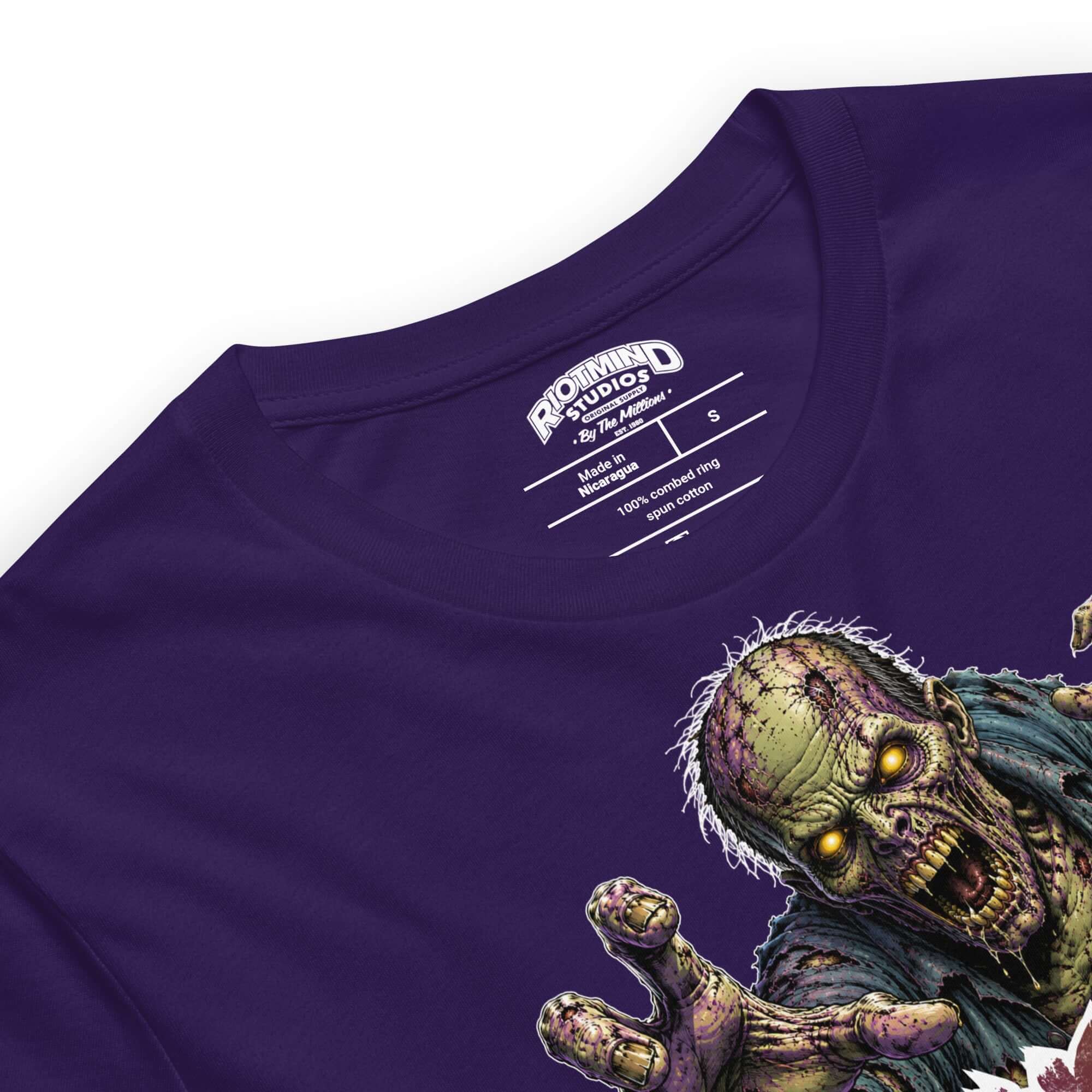 Zombie Horde: Chomp — Graphic Tee