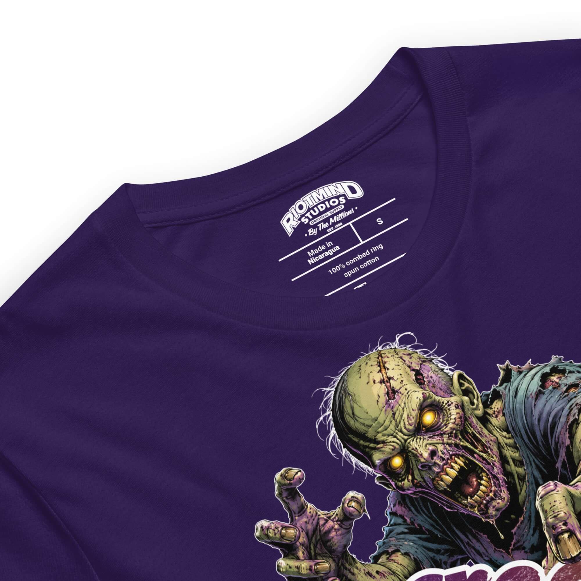Zombie Horde: Creep — Graphic Tee
