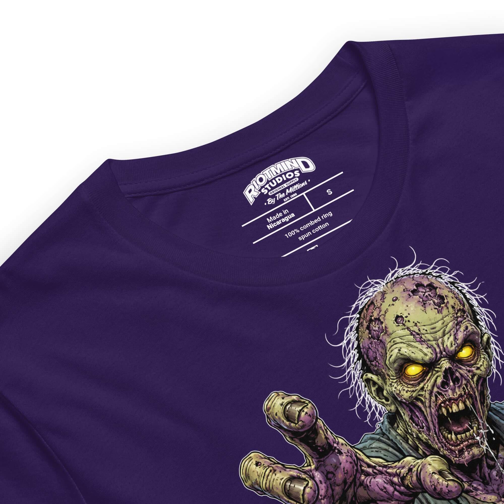Zombie Horde: Drag — Graphic Tee