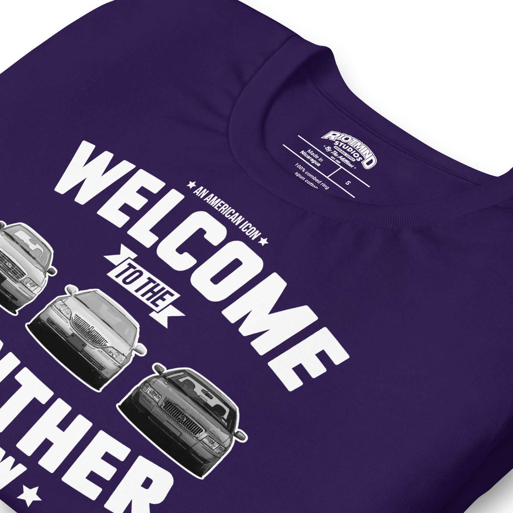 The Panther Show — Graphic Tee