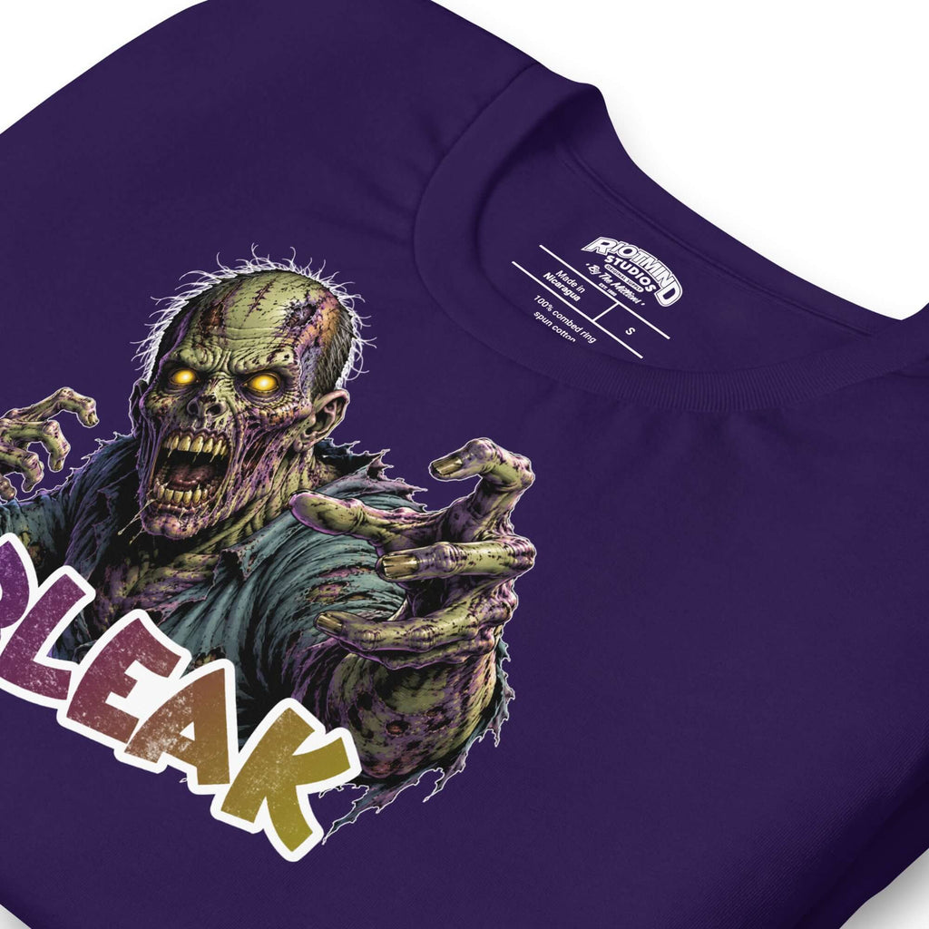 Zombie Horde: Bleak — Graphic Tee