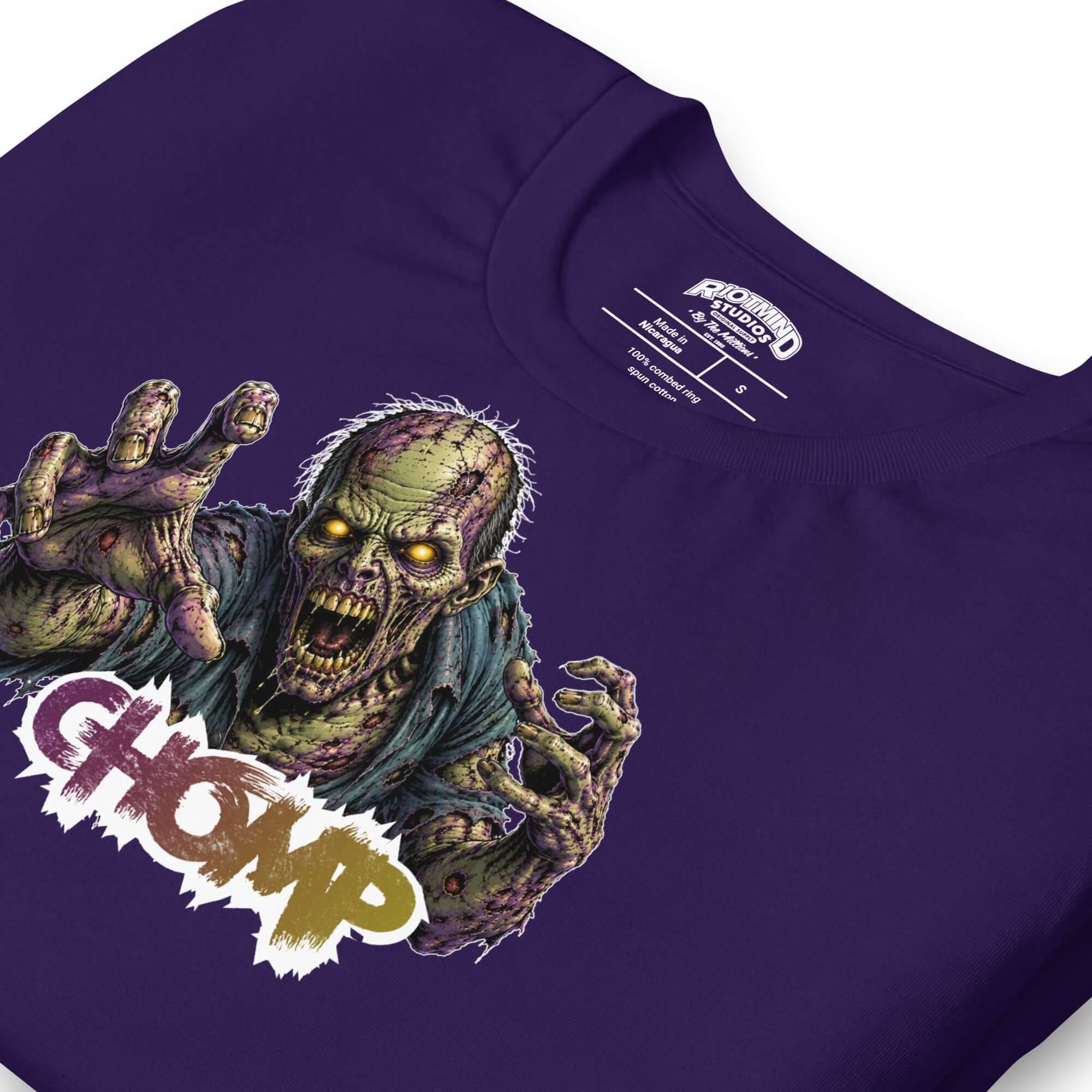 Zombie Horde: Chomp — Graphic Tee