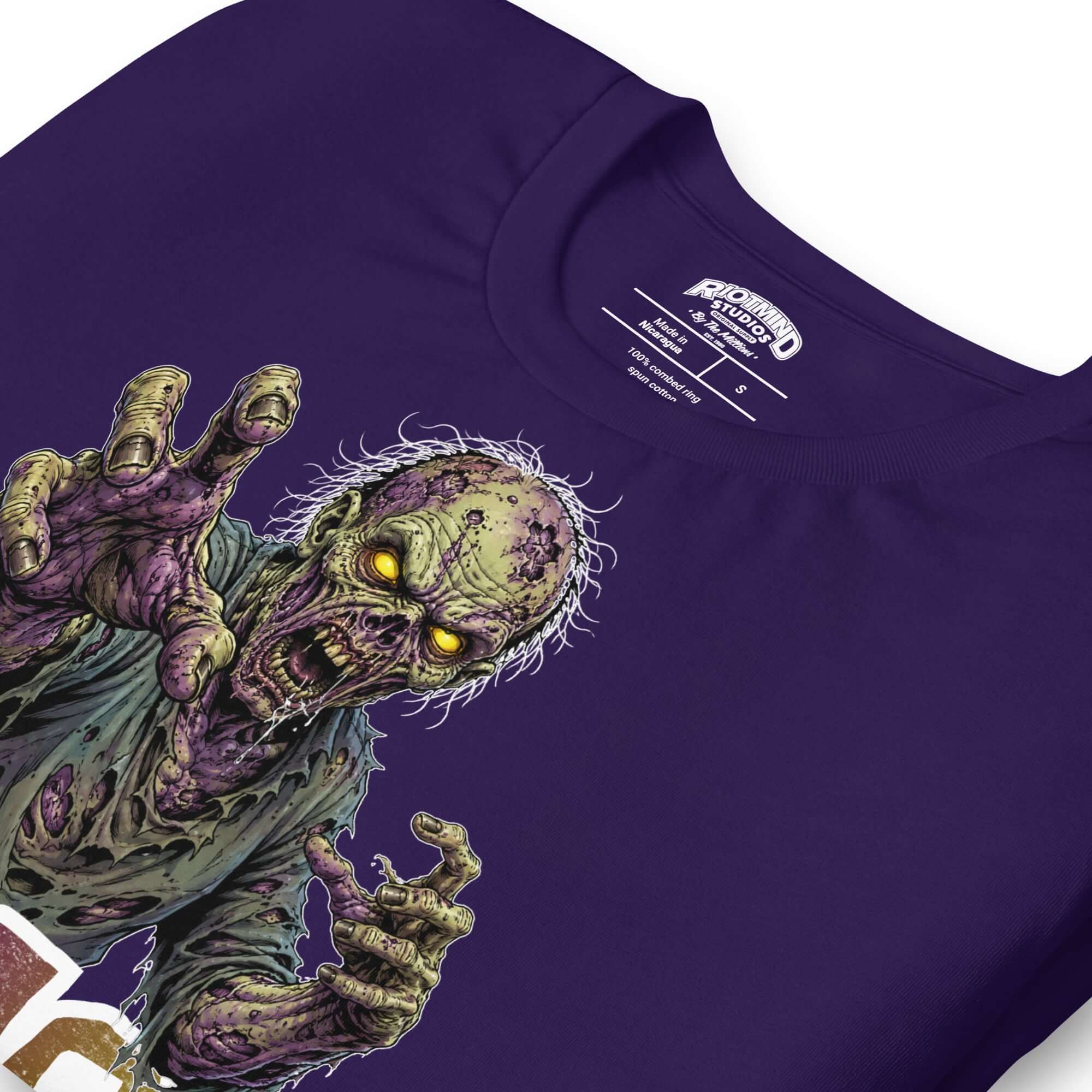 Zombie Horde: Drag — Graphic Tee