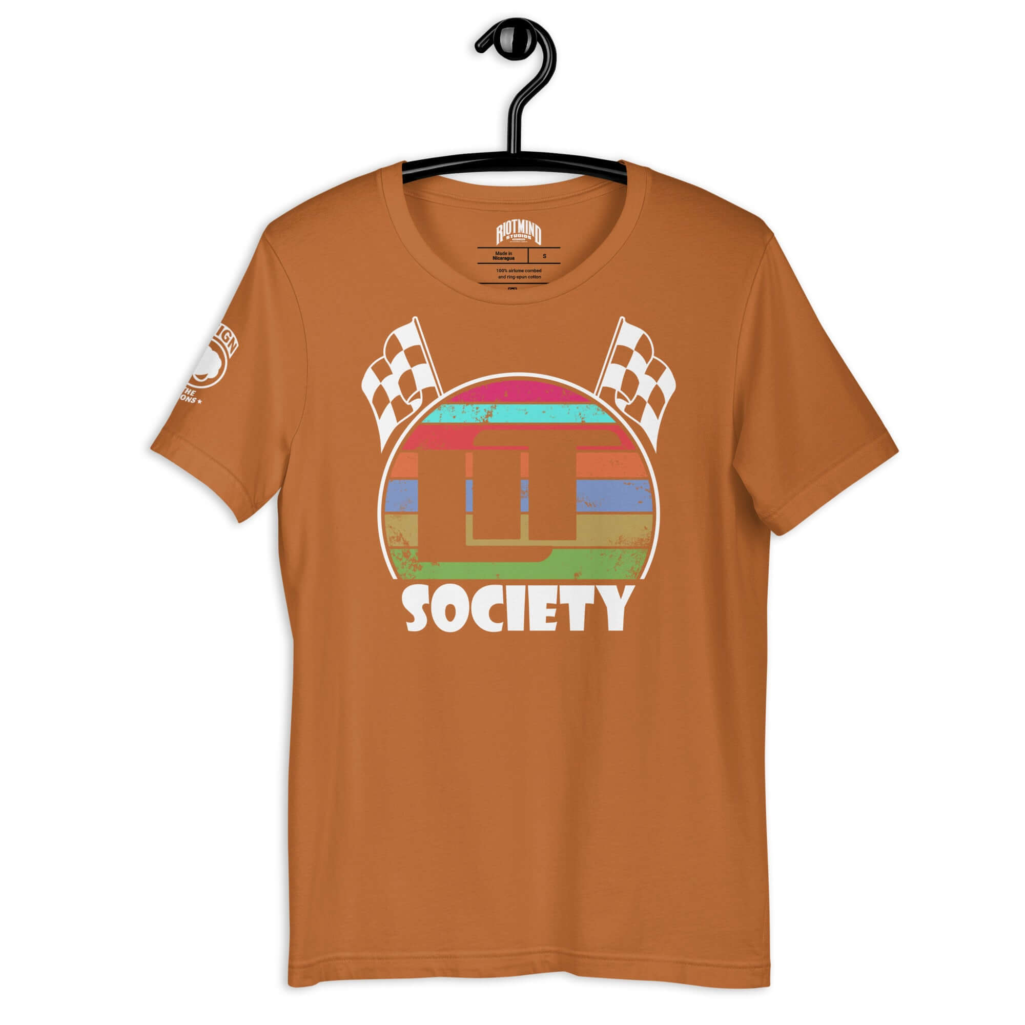 LIT Society | Unisex t-shirt