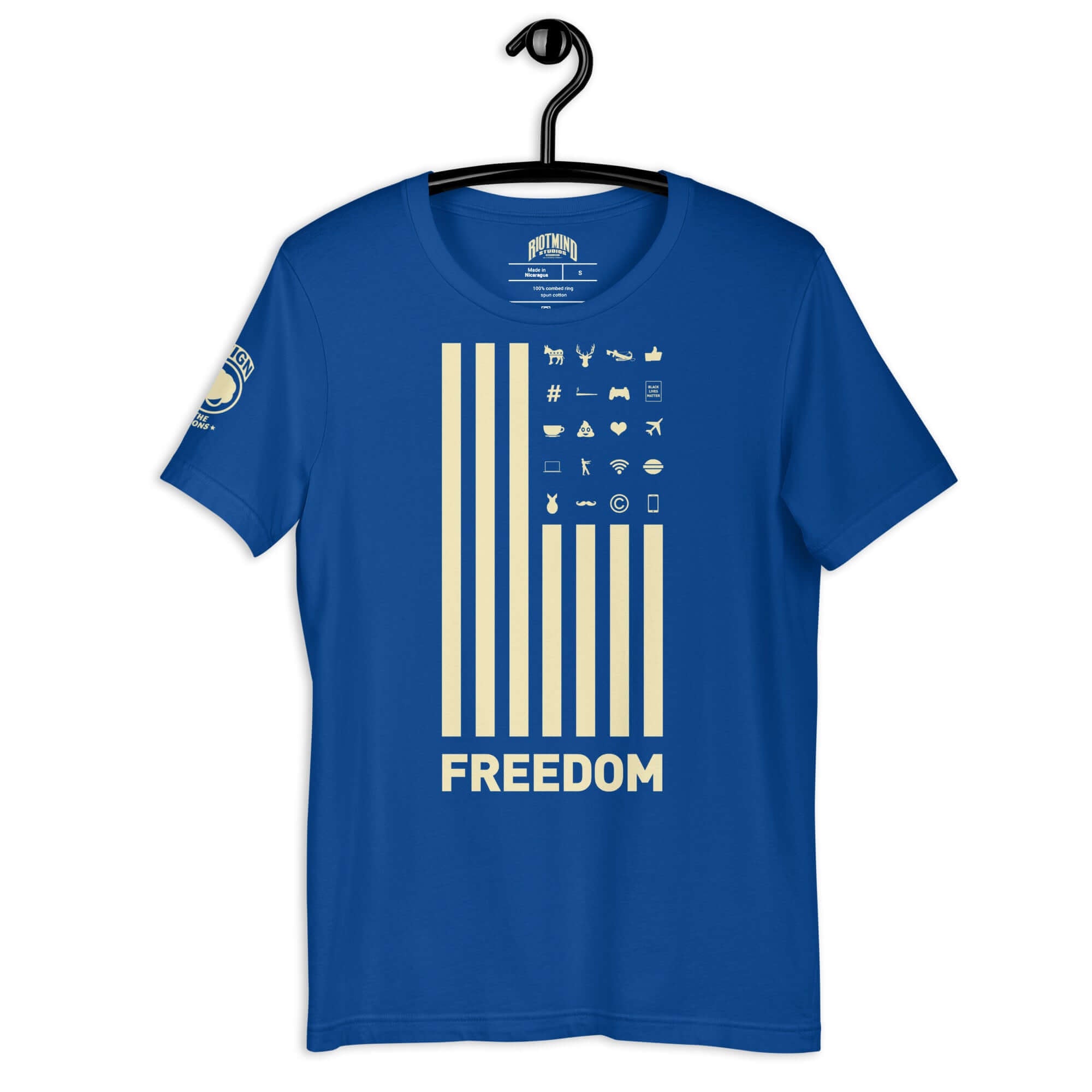 All American Freedom | Unisex t-shirt
