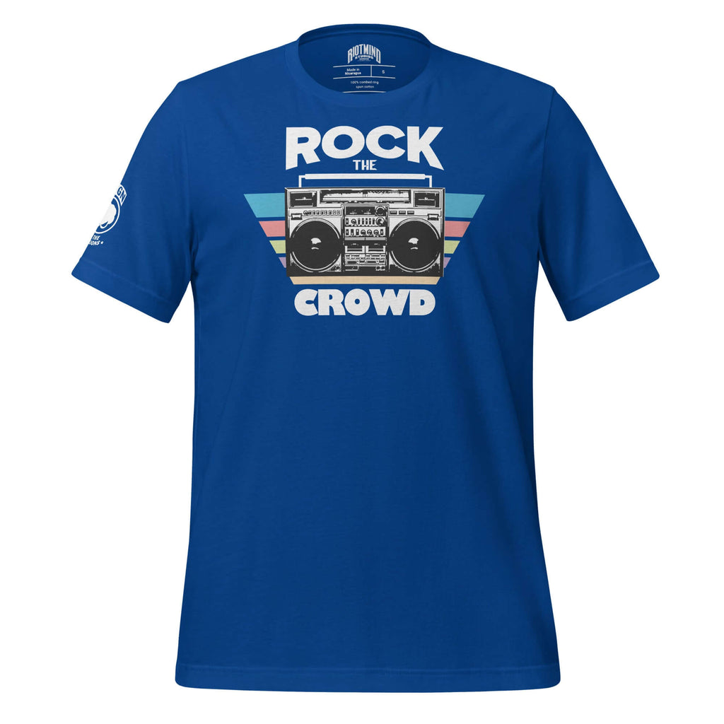 Radio Rock | Unisex t-shirt