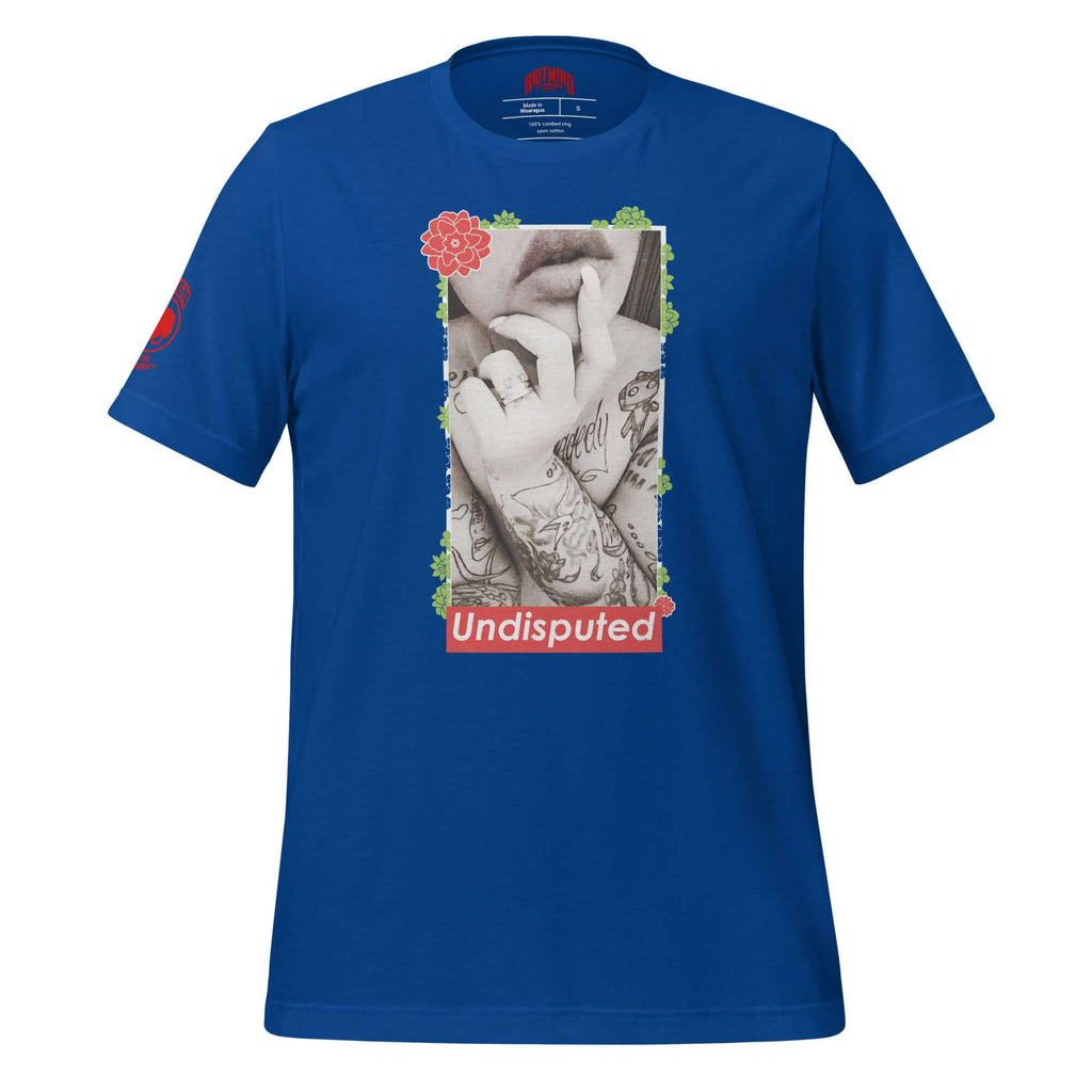 Undisputed | Unisex t-shirt