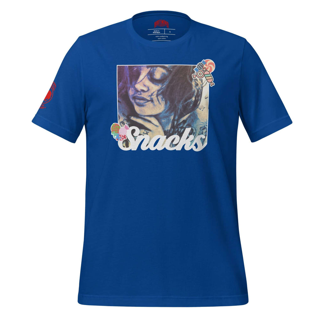 Snacks | Unisex t-shirt