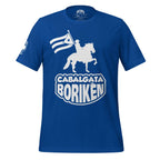 La Cabalgata Borikén | Unisex t-shirt Product mockup