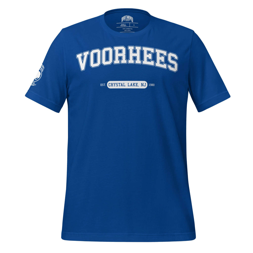 Masters Of Horror College - Voorhees Unisex T-Shirt