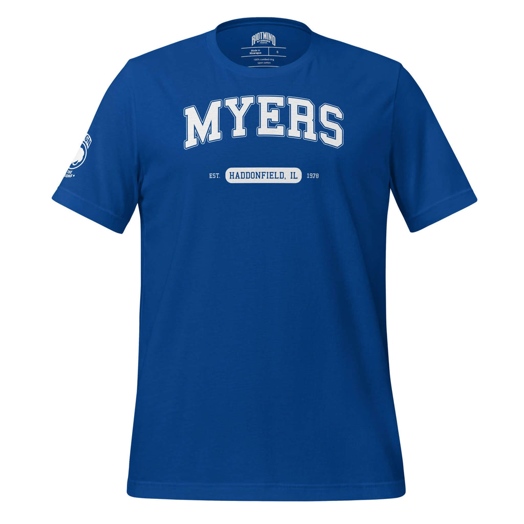 Masters Of Horror College - Myers Unisex T-Shirt