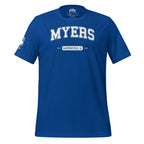 Masters Of Horror College - Myers Unisex T-Shirt