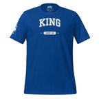 Masters Of Horror College - King Unisex T-Shirt