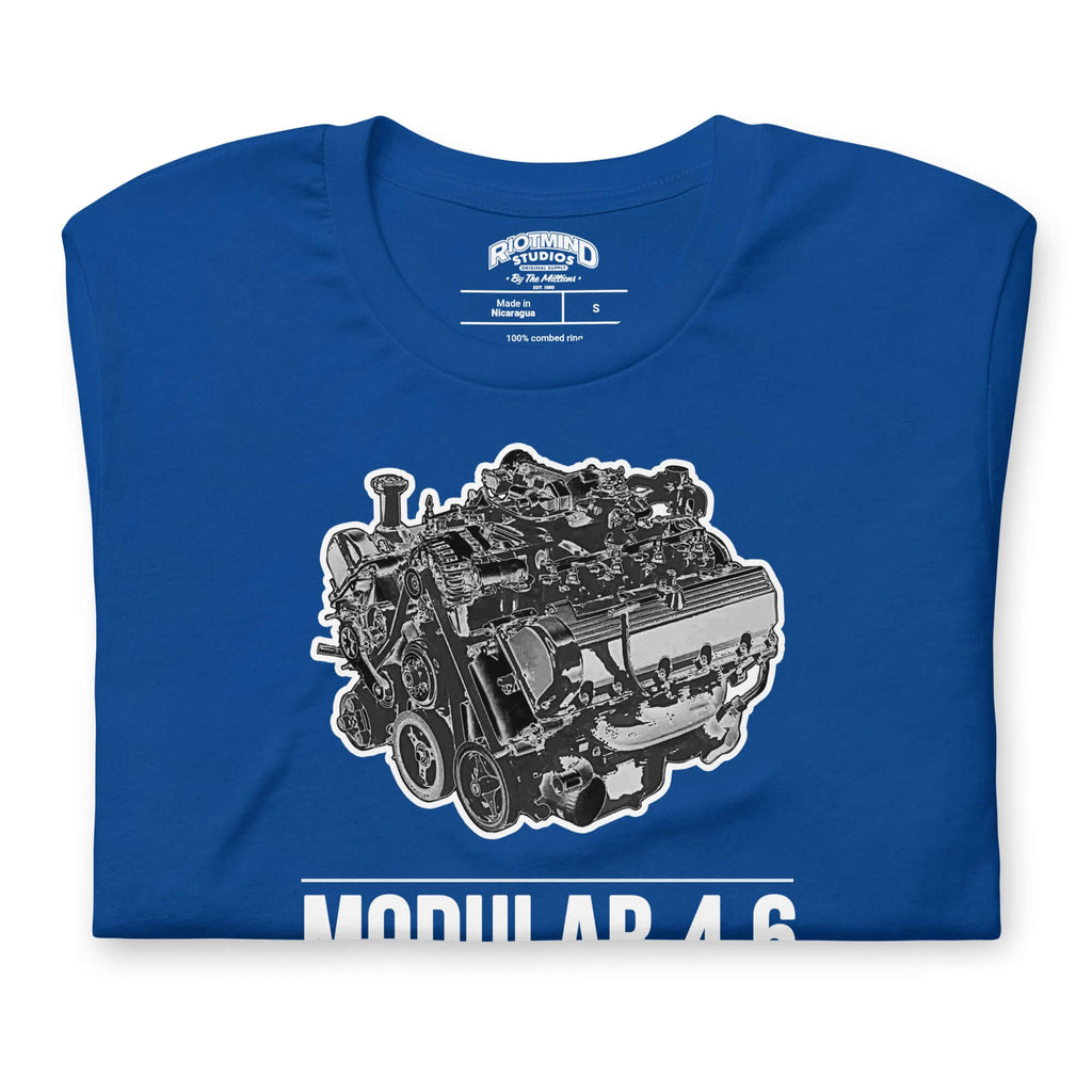 Panther Platform Built on the 4.6 — Graphic Tee
