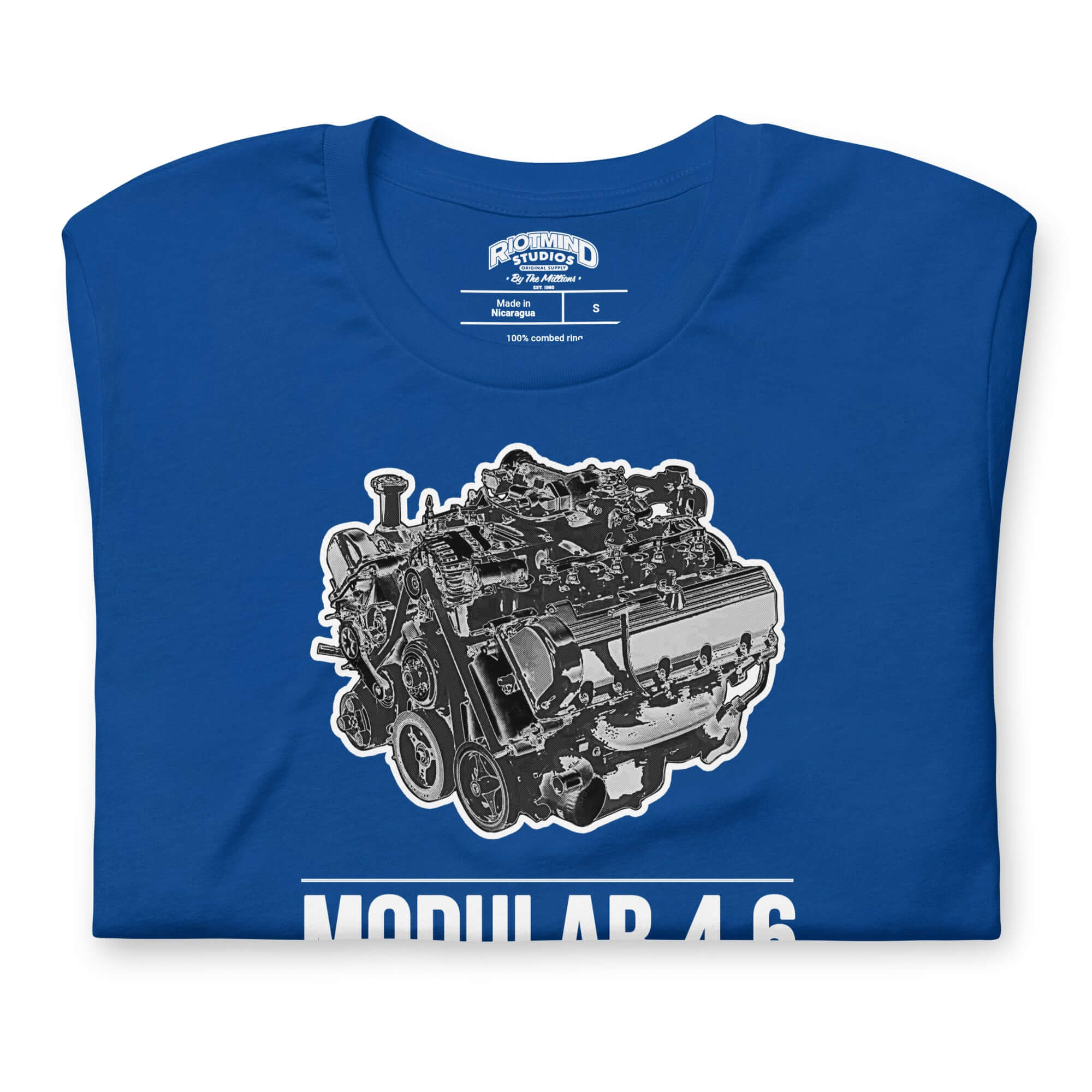 Panther Platform Built on the 4.6 — Graphic Tee