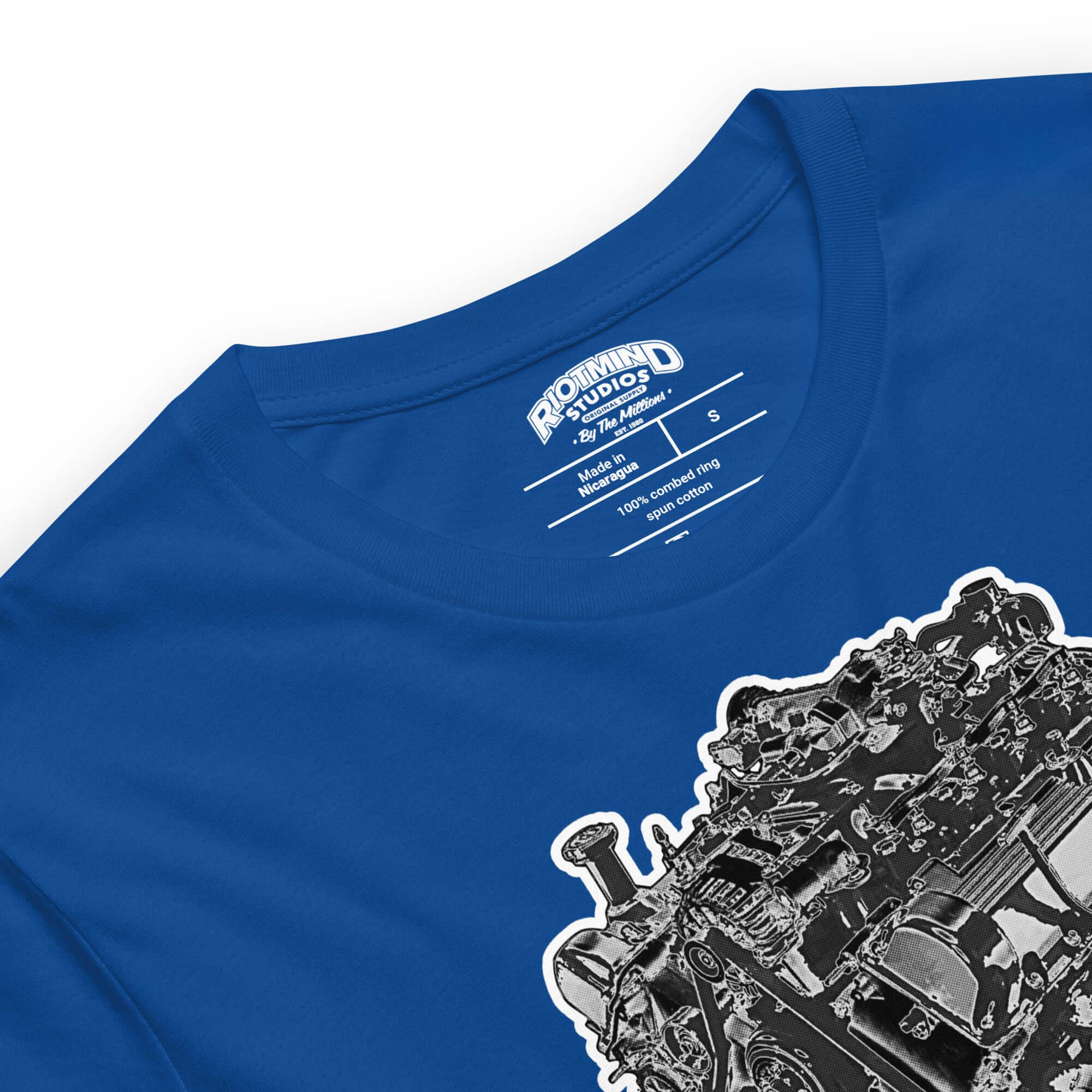 Panther Platform Built on the 4.6 — Graphic Tee