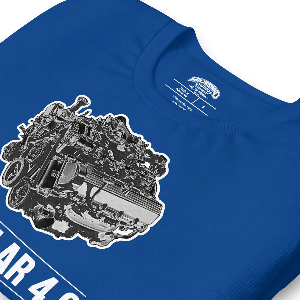 Panther Platform Built on the 4.6 — Graphic Tee