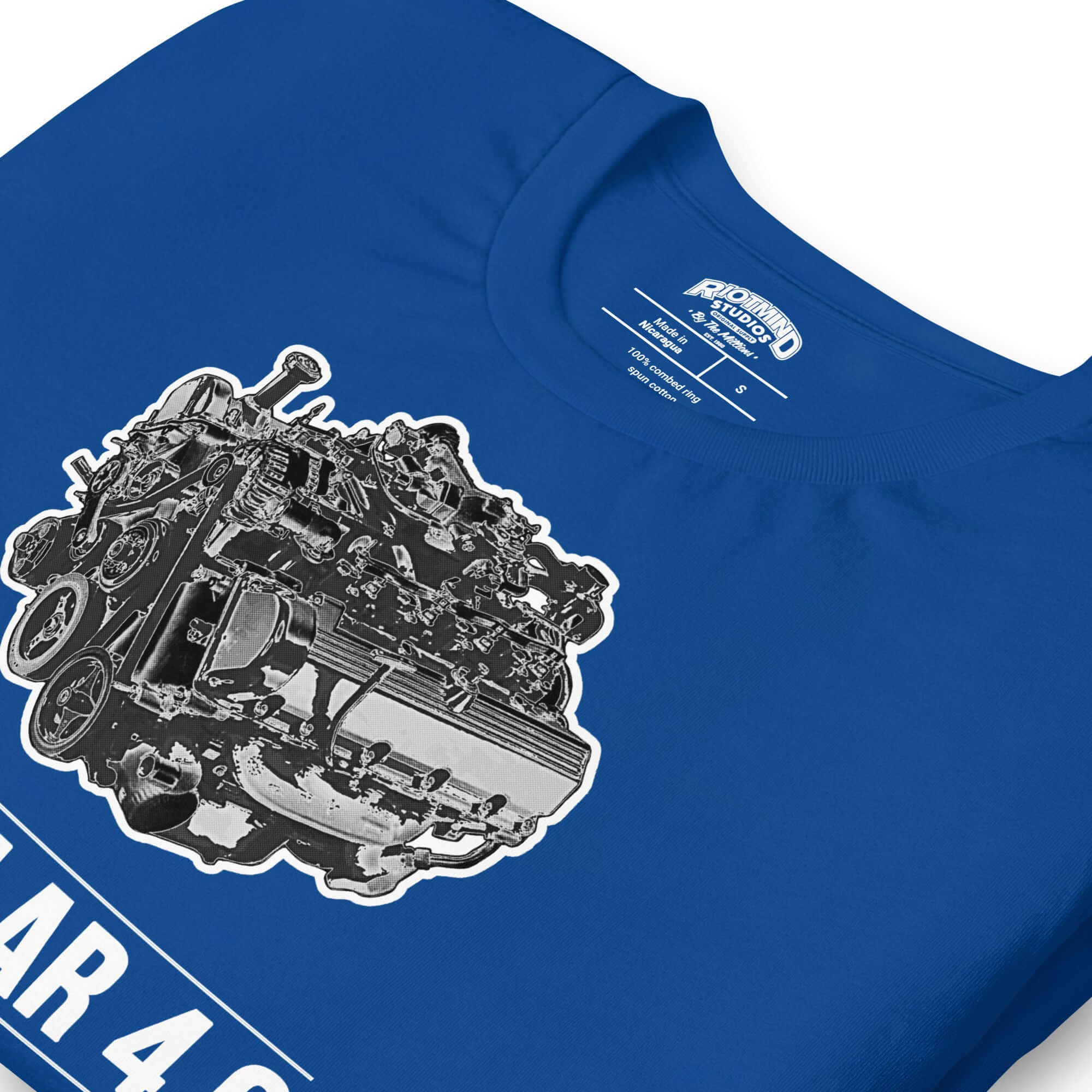 Panther Platform Built on the 4.6 — Graphic Tee
