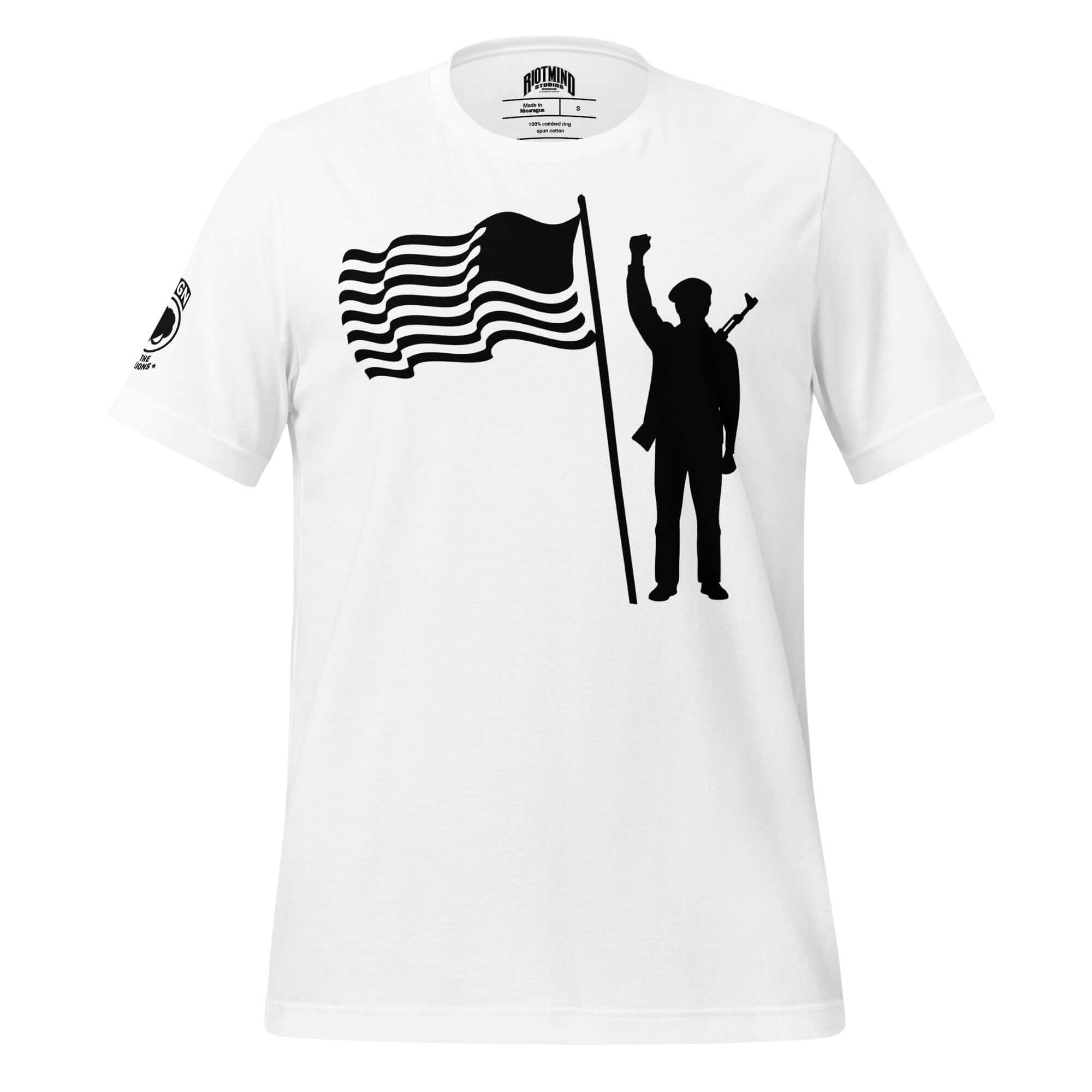 Black American | Unisex t-shirt