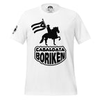 La Cabalgata Borikén | Unisex t-shirt Product mockup