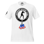 Borikén Boxing Club | Unisex t-shirt Product mockup