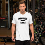 Ask me about my Panther — Graphic Tee