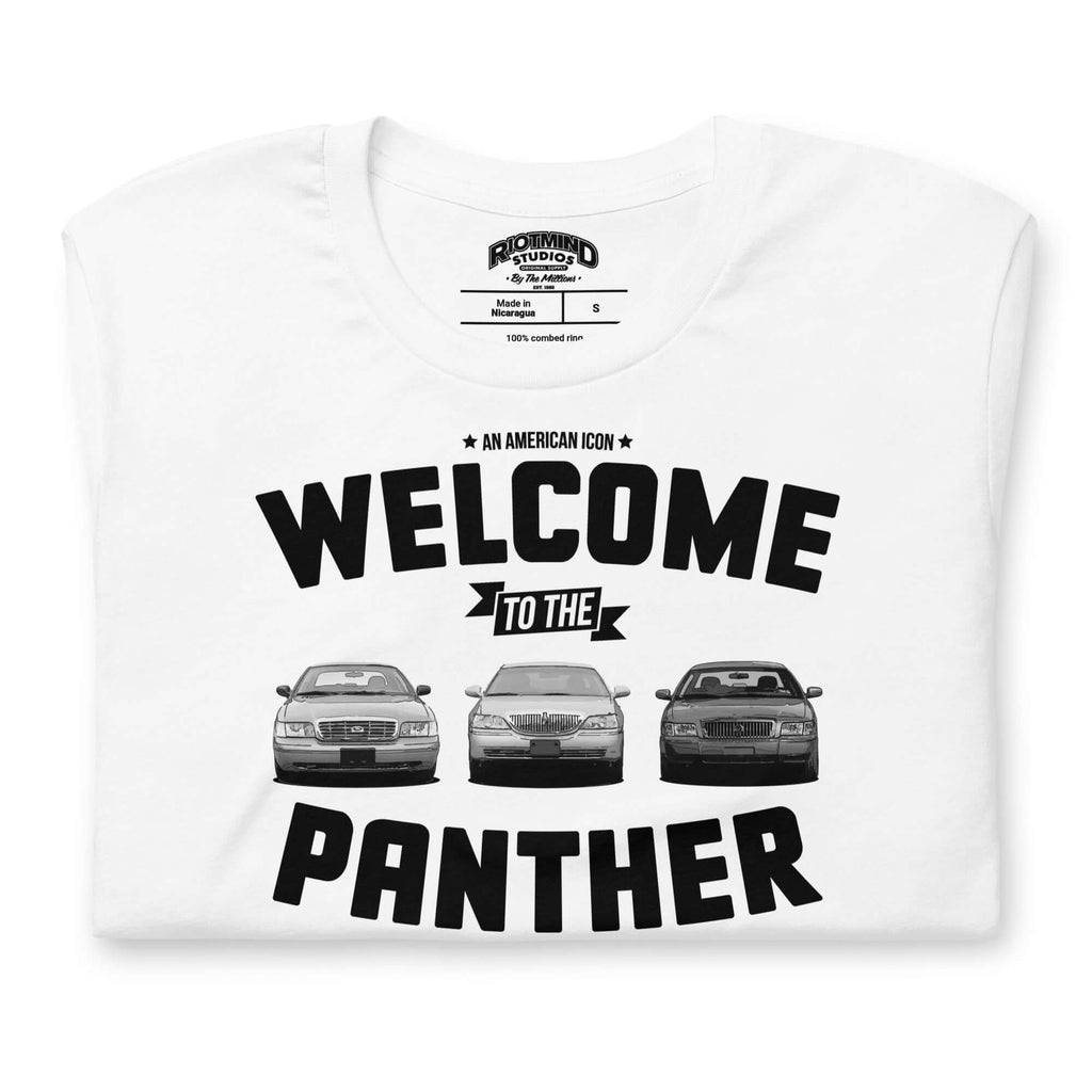 The Panther Show — Graphic Tee