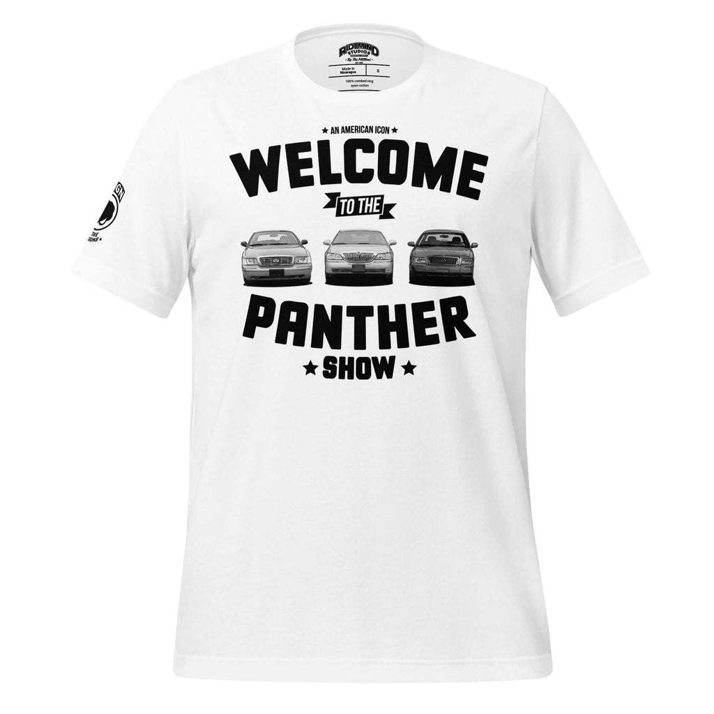 The Panther Show — Graphic Tee