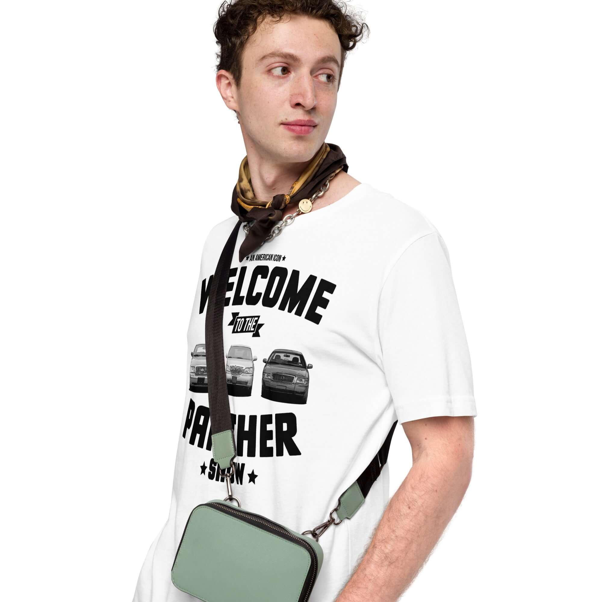 The Panther Show — Graphic Tee