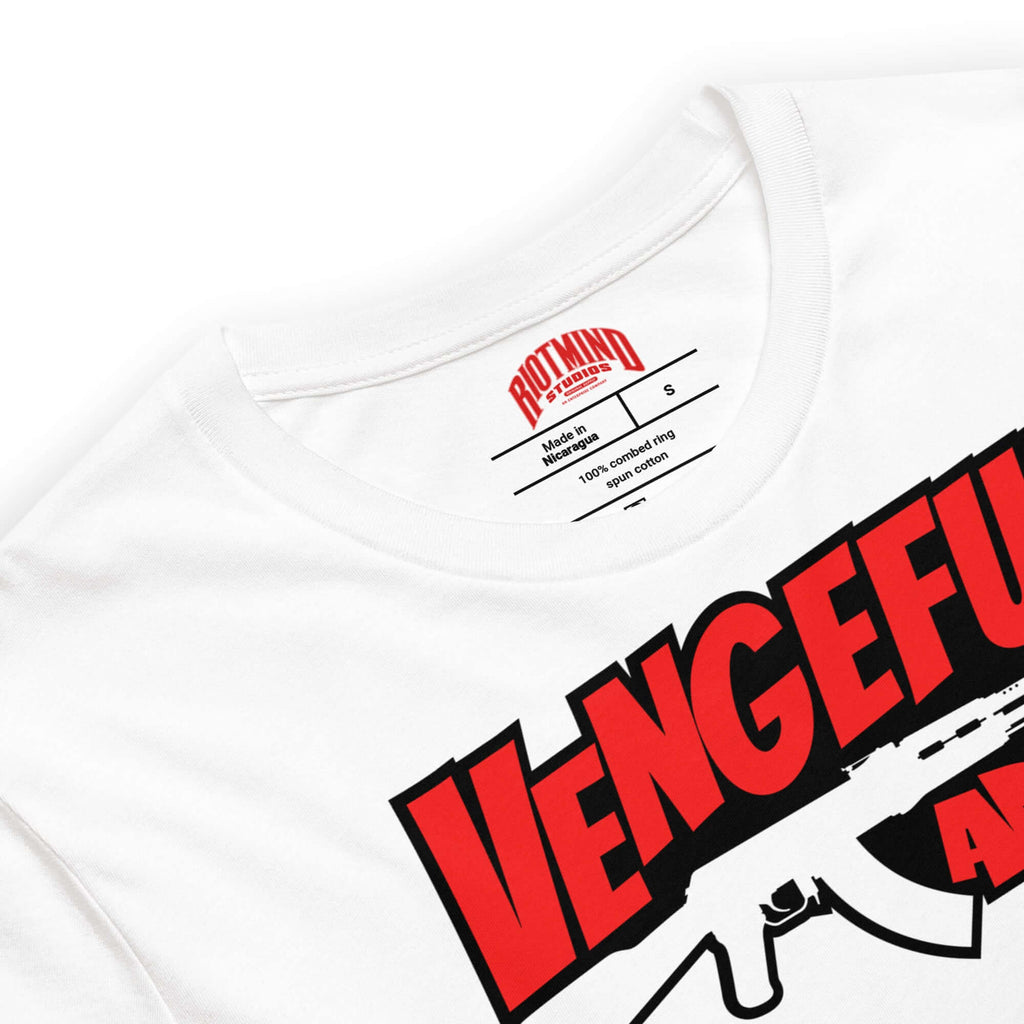 The Vengeful Army Unisex t-shirt