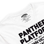 Panther Platform Lineage — Graphic Tee
