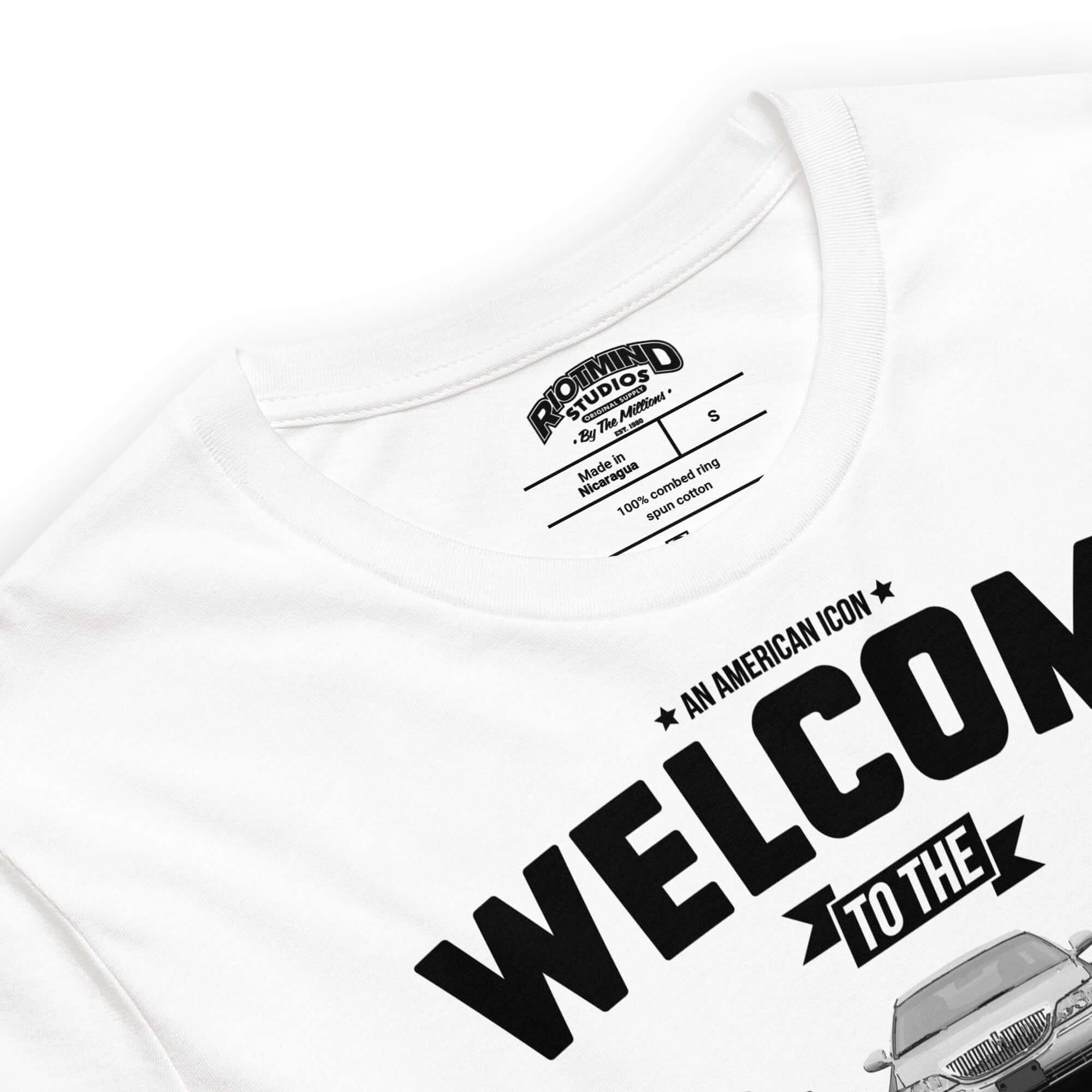 The Panther Show — Graphic Tee