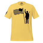 Black American | Unisex t-shirt