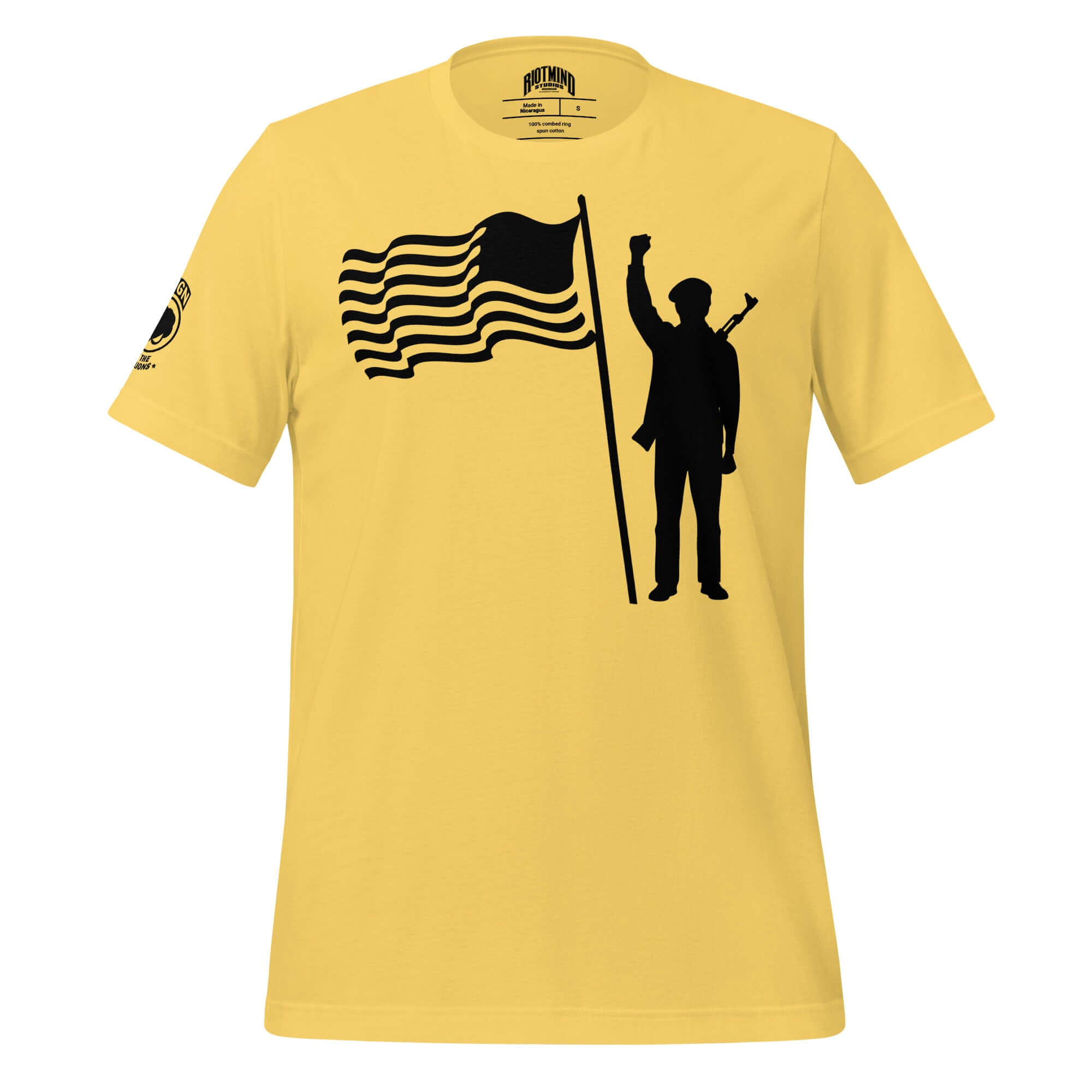 Black American | Unisex t-shirt