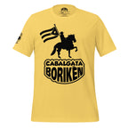 La Cabalgata Borikén | Unisex t-shirt Product mockup