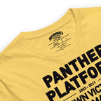Panther Platform Lineage — Graphic Tee