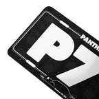 P71 Ford Crown Victoria Police Interceptor | Vanity license plate