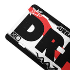 Urban DRFT Vanity Plate Product mockup